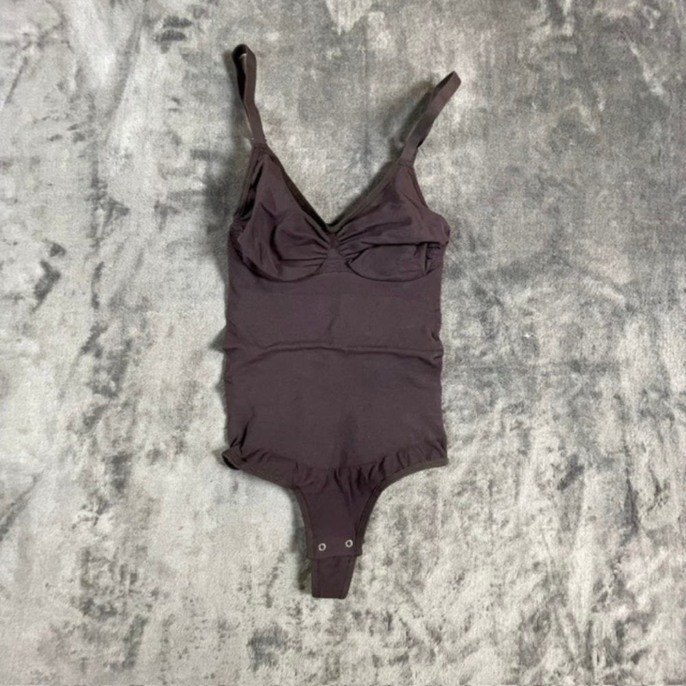 Feelingirl Women Brown Slimming Smoothing Body Shaper XL/XXL NWT